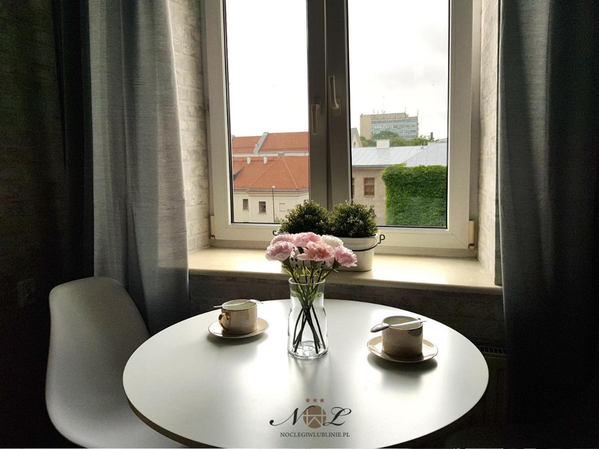 Apartament Peowiakow Gold ルブリン エクステリア 写真