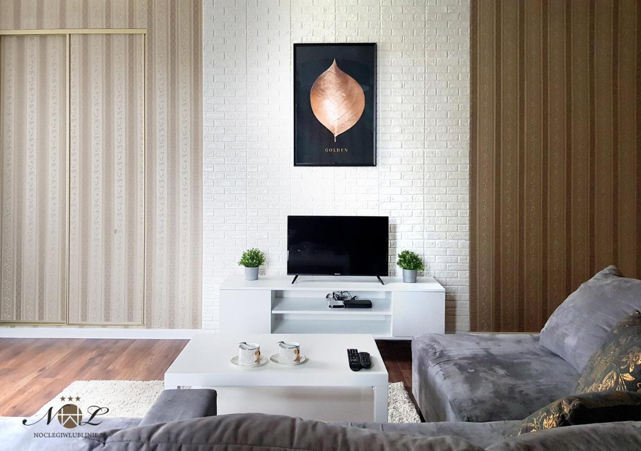 Apartament Peowiakow Gold ルブリン エクステリア 写真