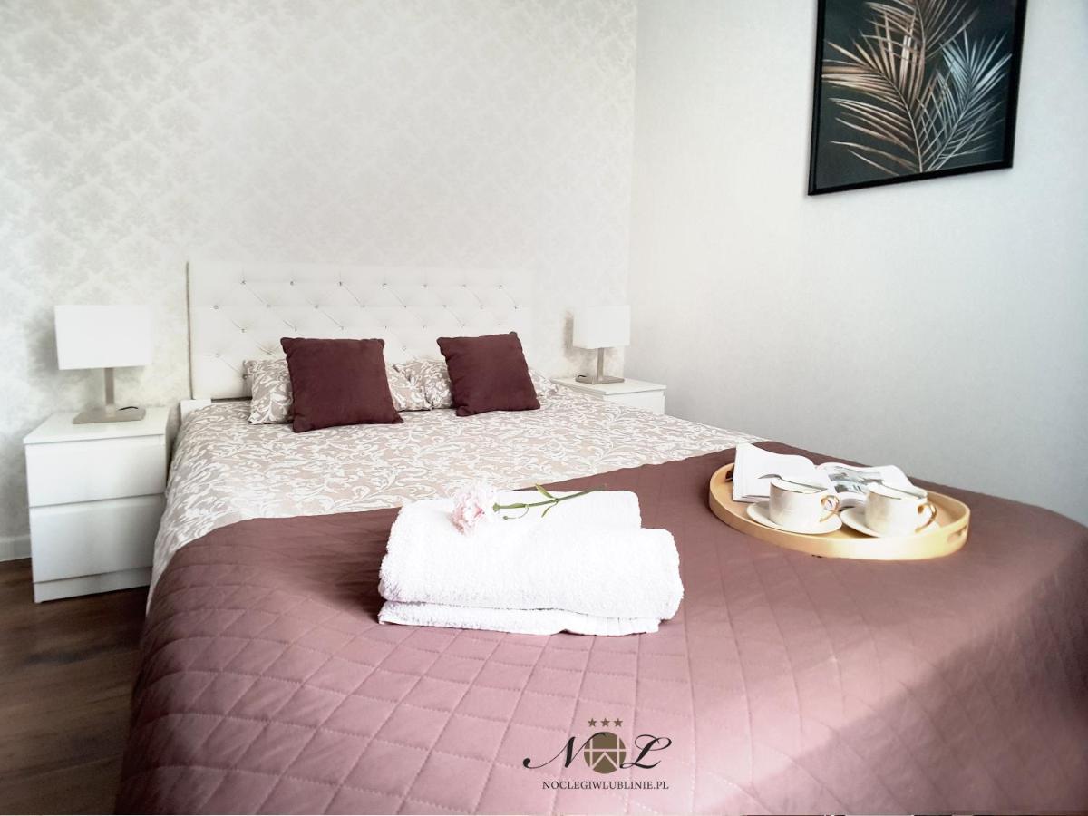 Apartament Peowiakow Gold ルブリン エクステリア 写真