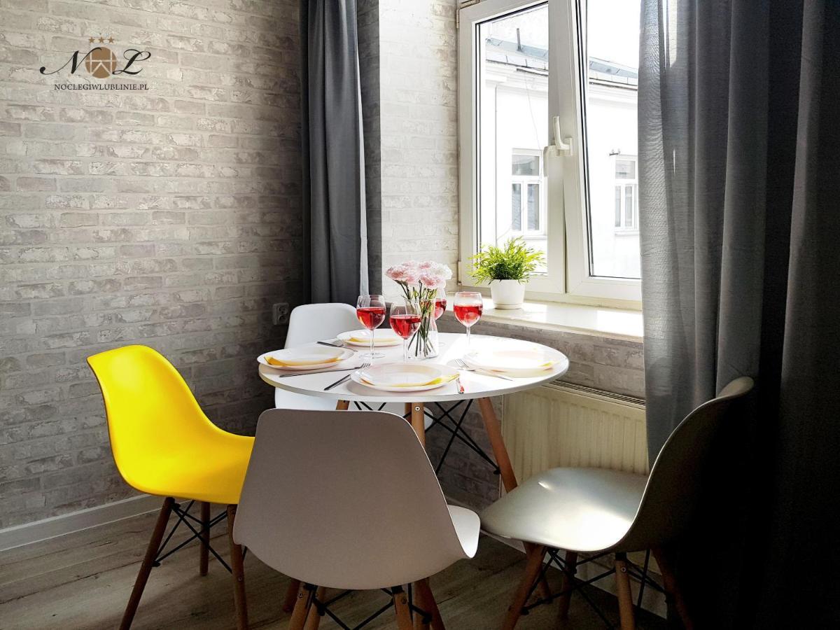 Apartament Peowiakow Gold ルブリン エクステリア 写真