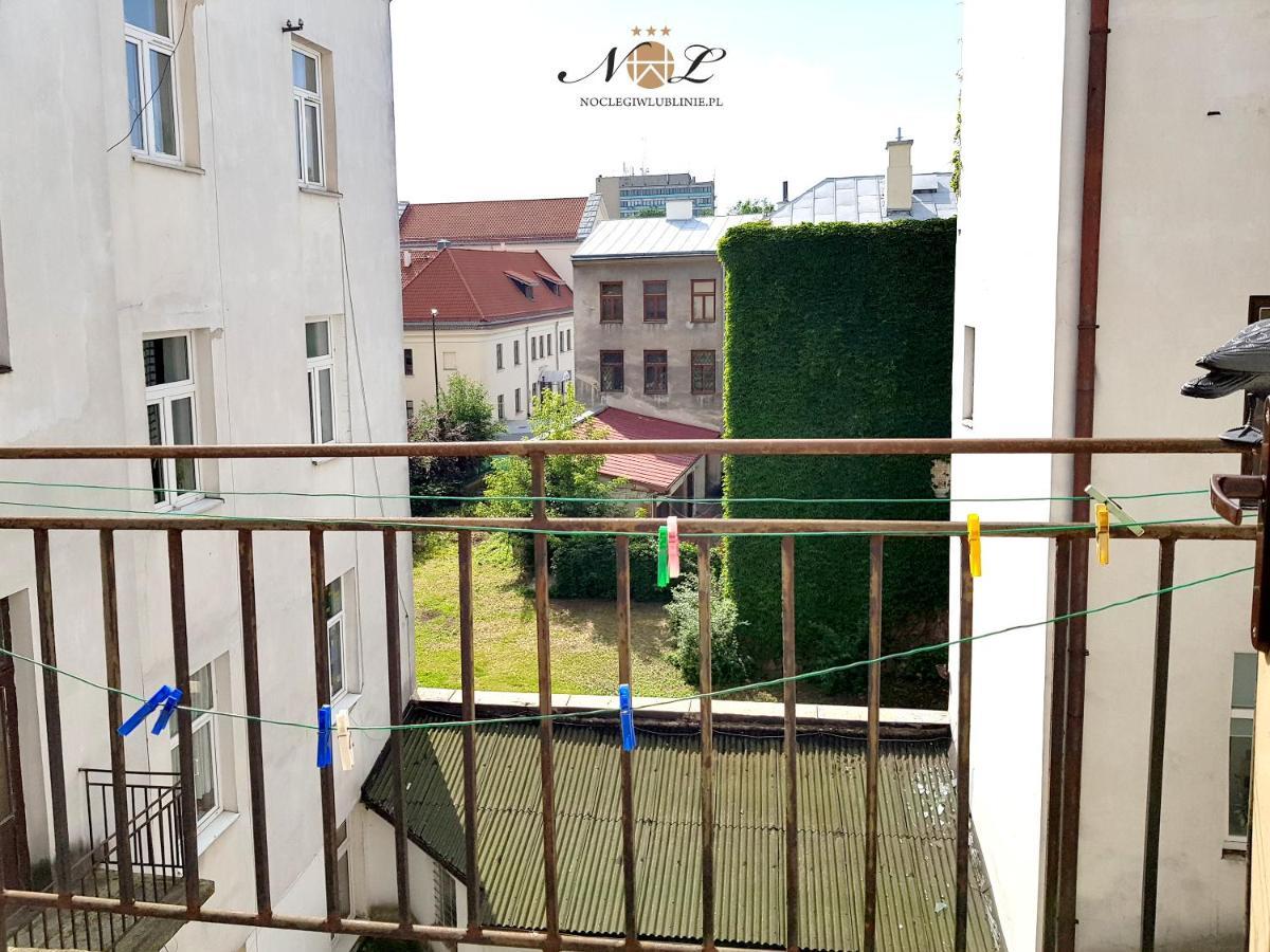 Apartament Peowiakow Gold ルブリン エクステリア 写真