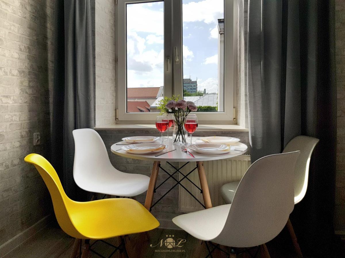 Apartament Peowiakow Gold ルブリン エクステリア 写真